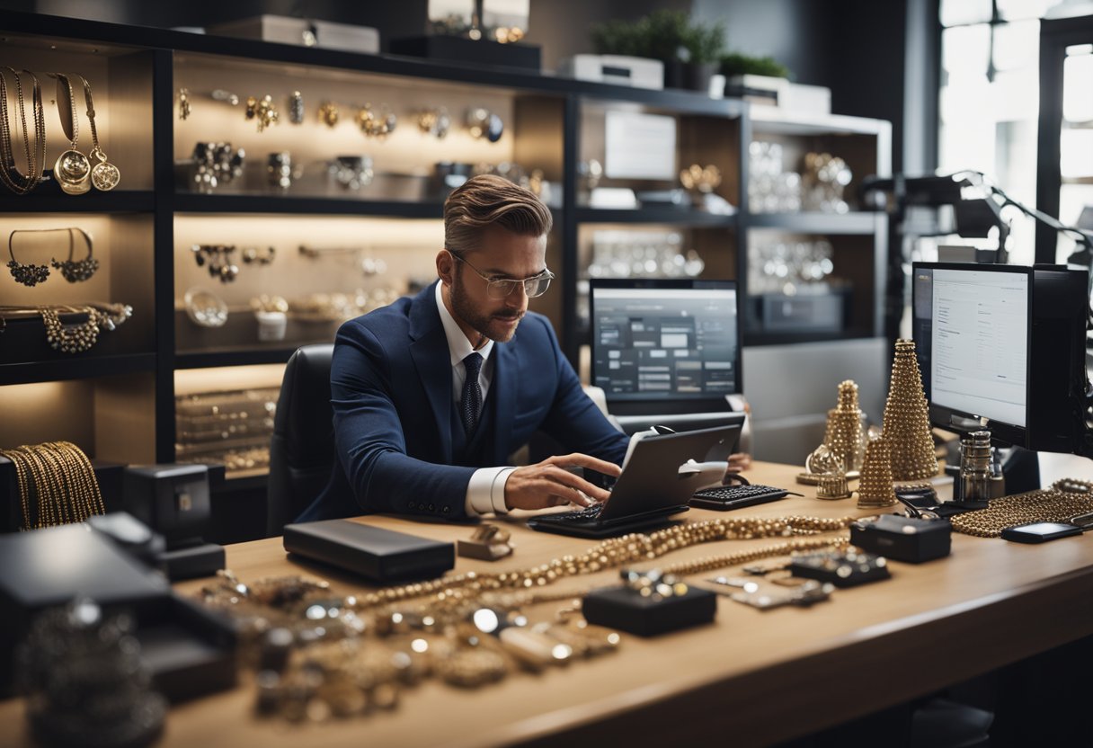 Effective Keyword Research Techniques for Your Jewelry Store’s Online Success