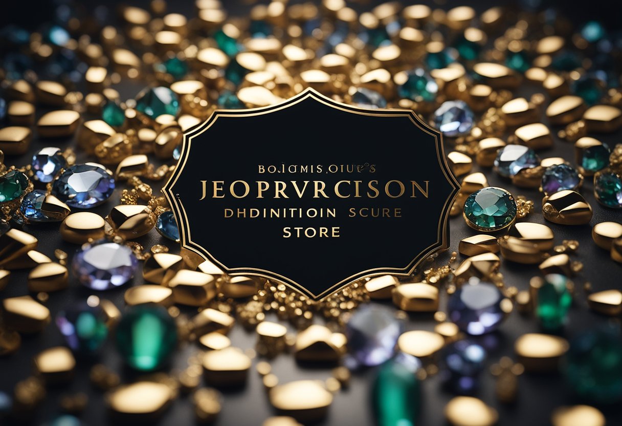 Effective Keyword Research Techniques for Your Jewelry Store’s Online Success