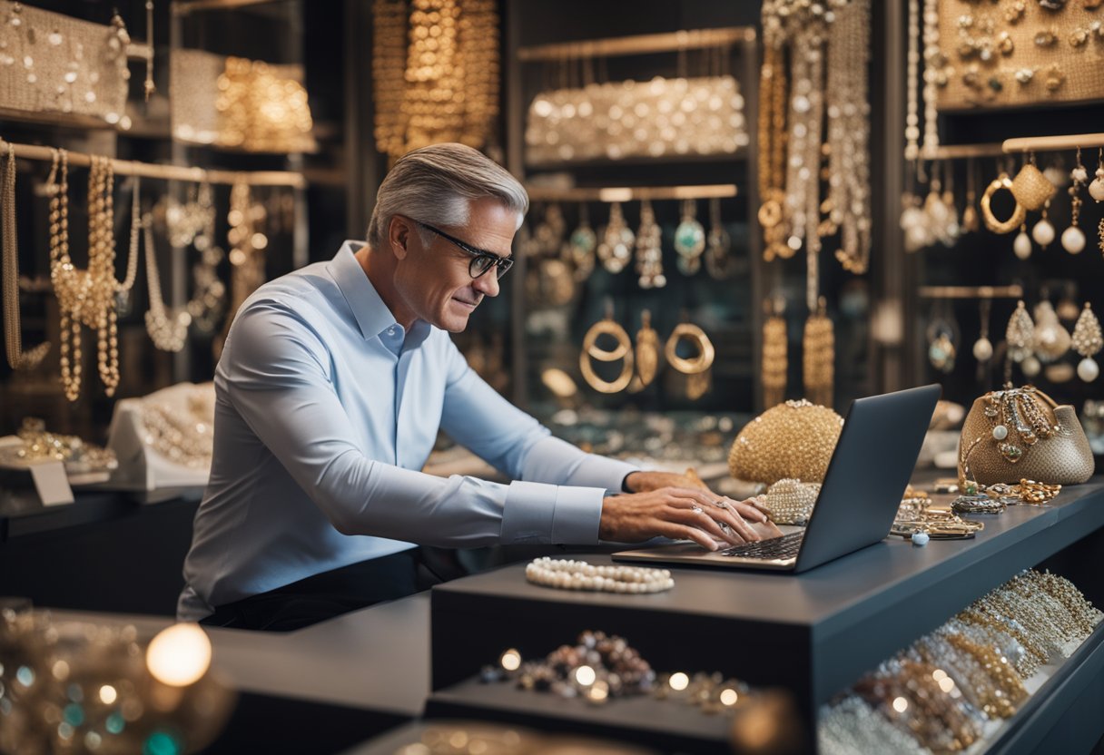 Effective Keyword Research Techniques for Your Jewelry Store’s Online Success