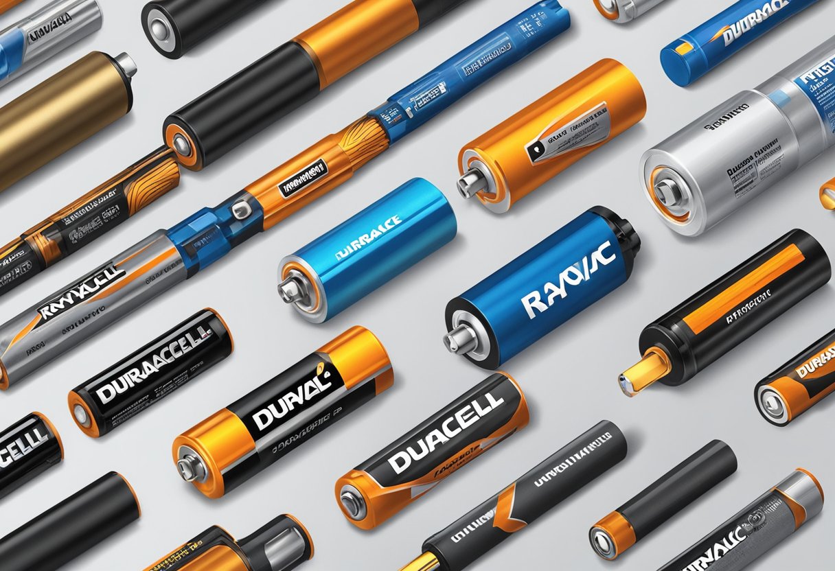 Rayovac vs. Duracell - Battery Skills