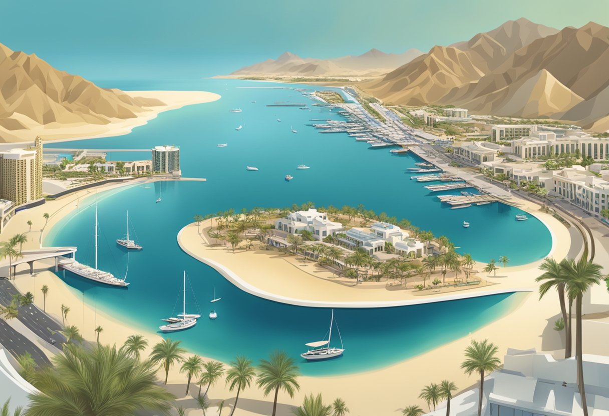 Best Fujairah Tourist Places: UAE's East Coast Travel Guide 2023