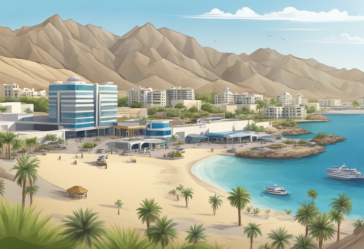 Best Fujairah Tourist Places: UAE's East Coast Travel Guide 2023
