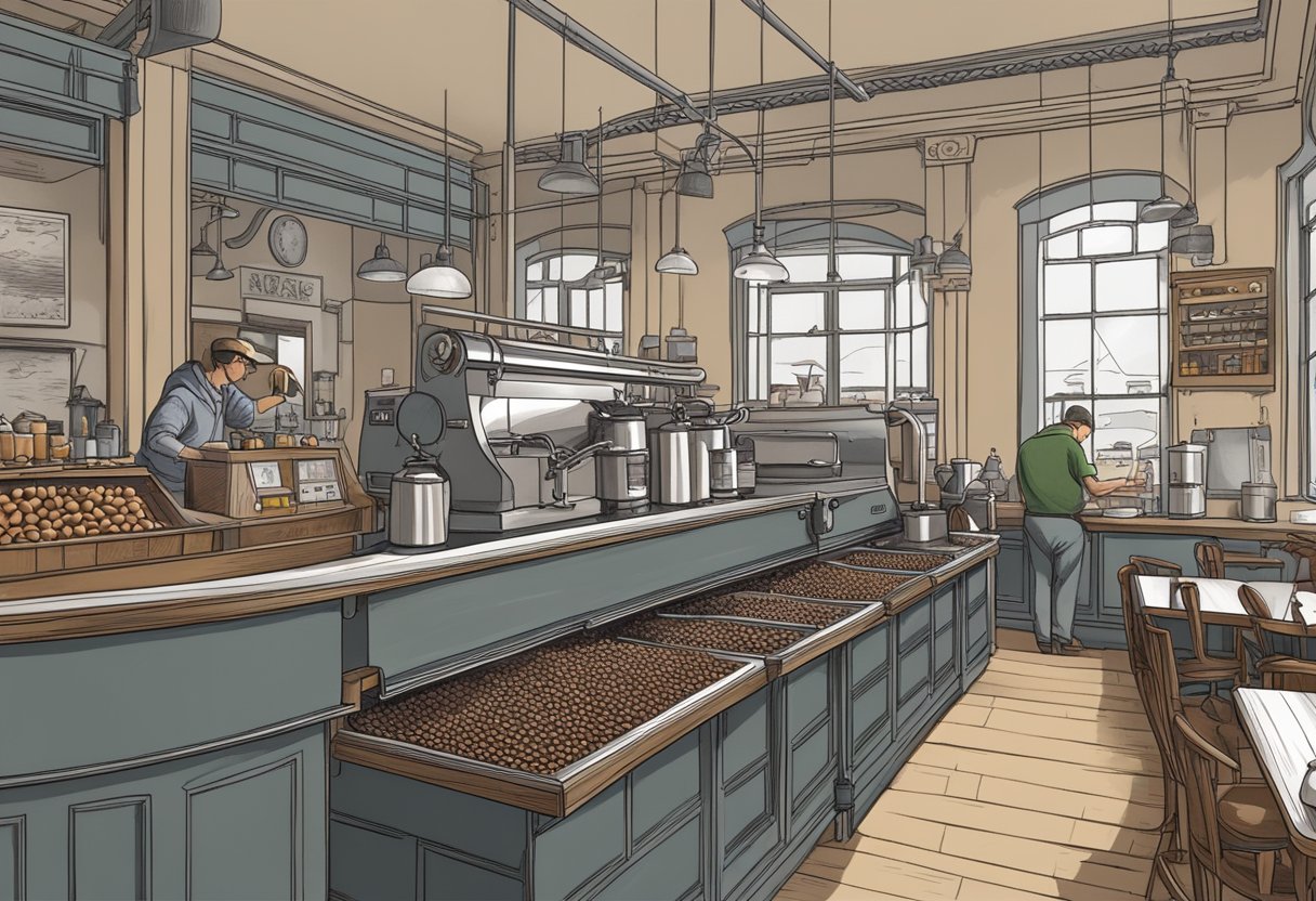 Best Coffee Roasters in Liverpool Baristas Choice