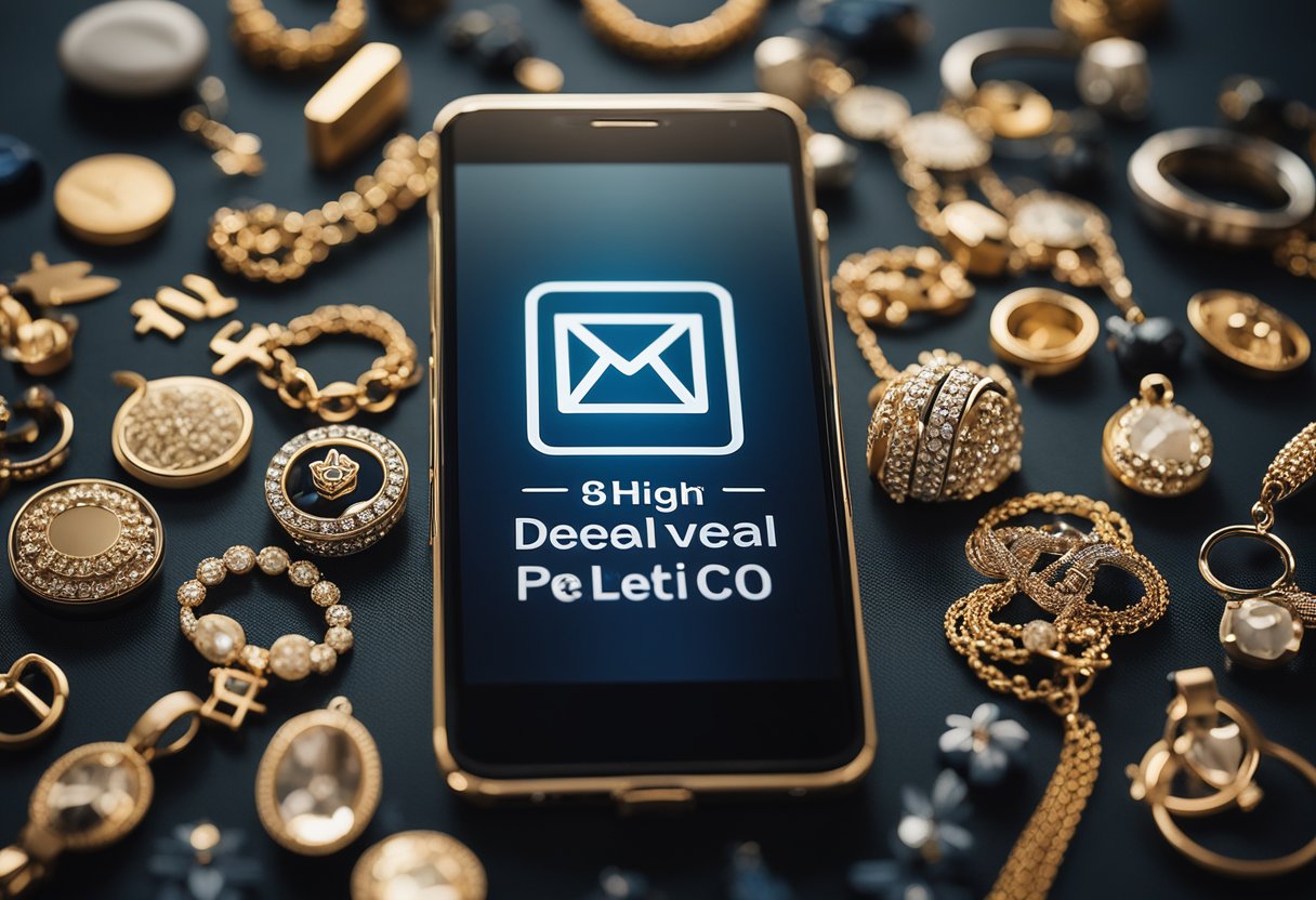 Utilizing Social Media to Drive Traffic and Improve Your Jewelry Store's Visibility