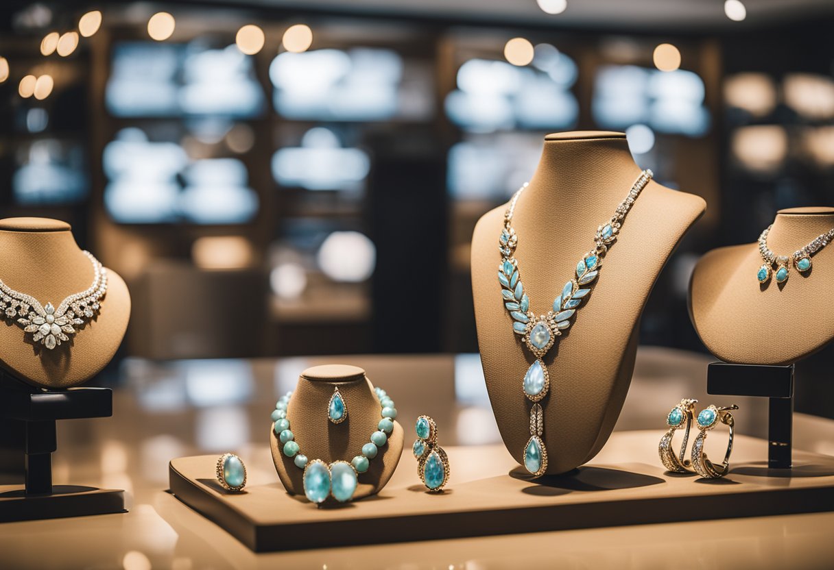 Utilizing Social Media to Drive Traffic and Improve Your Jewelry Store's Visibility
