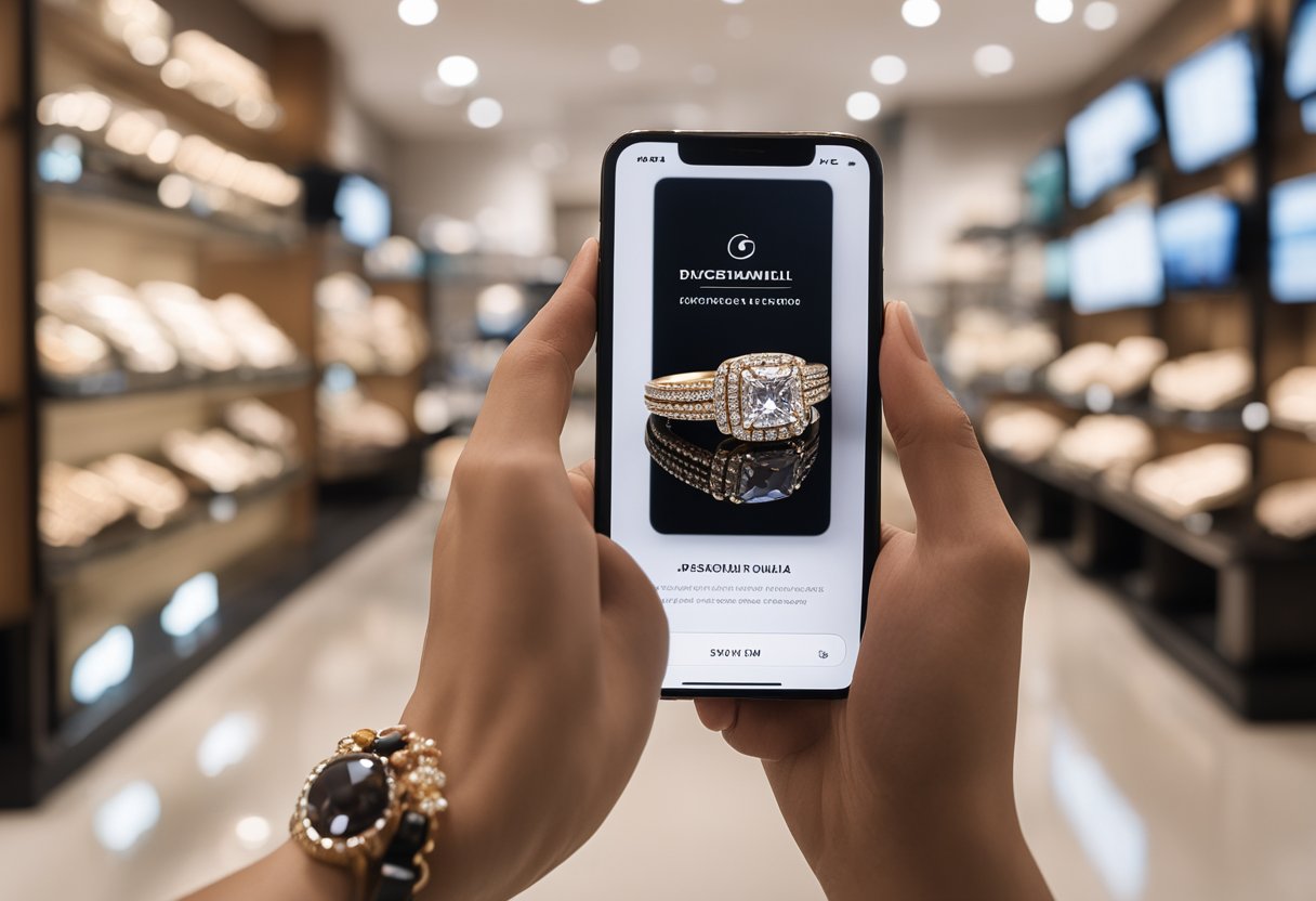 The Importance of Mobile Optimization for Your Jewelry Store's Search Performance