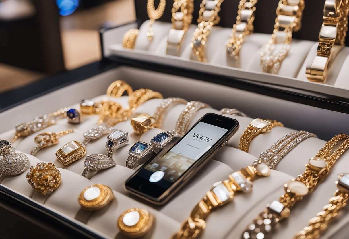 The Importance of Mobile Optimization for Your Jewelry Store's Search Performance