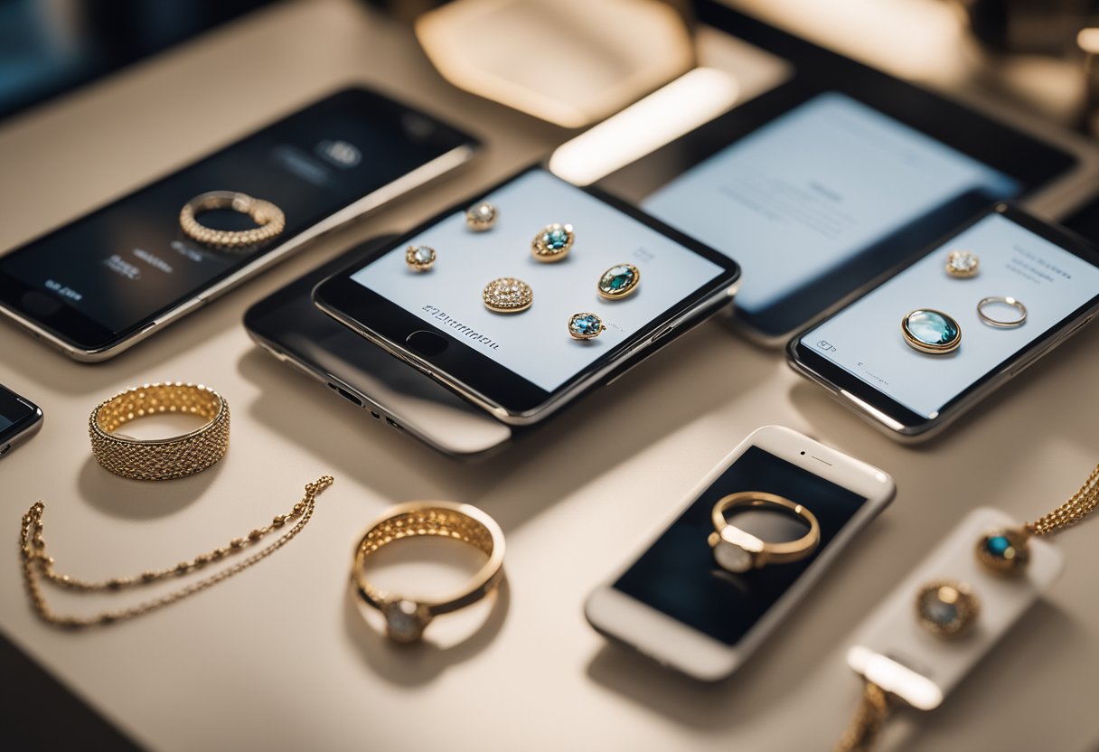 The Importance of Mobile Optimization for Your Jewelry Store's Search Performance