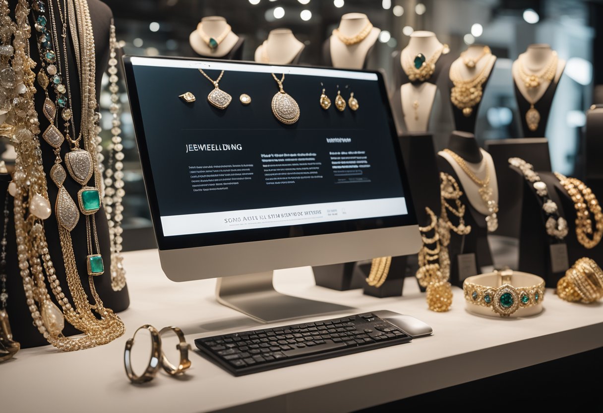 Building Backlinks: A Step-by-Step Guide for Jewelry Store Owners to ...