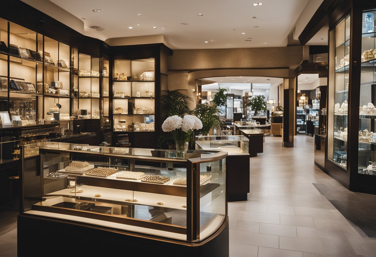 Using Google My Business to Maximize Your Jewelry Store's Local Search Visibility