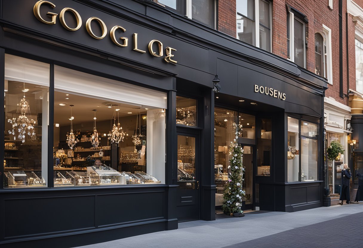 Using Google My Business to Maximize Your Jewelry Store's Local Search Visibility