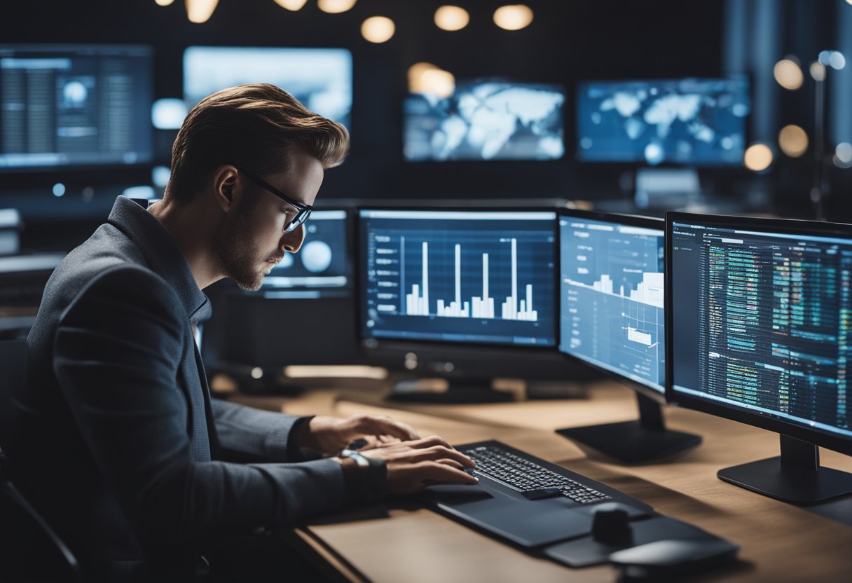 Evaluating Your Jewelry Store's Website Analytics to Optimize Search Engine Performance