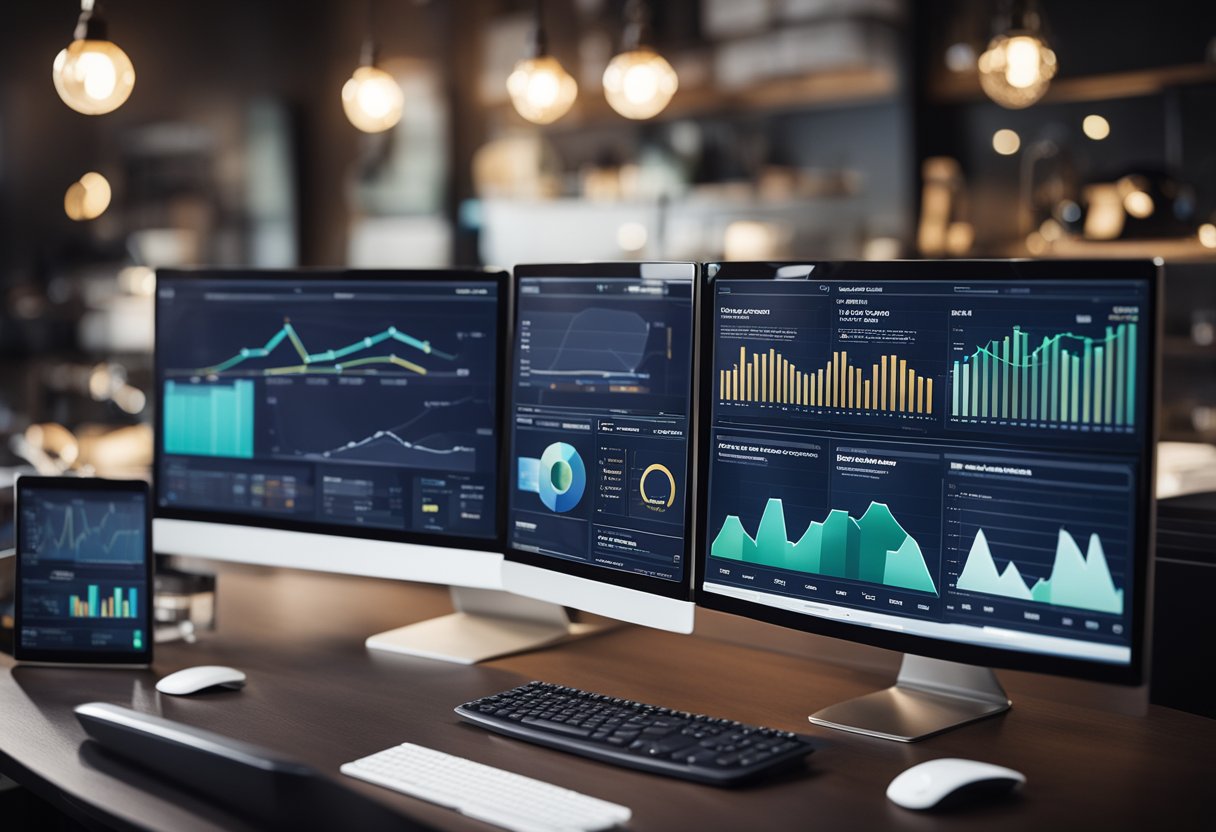 Evaluating Your Jewelry Store's Website Analytics to Optimize Search Engine Performance