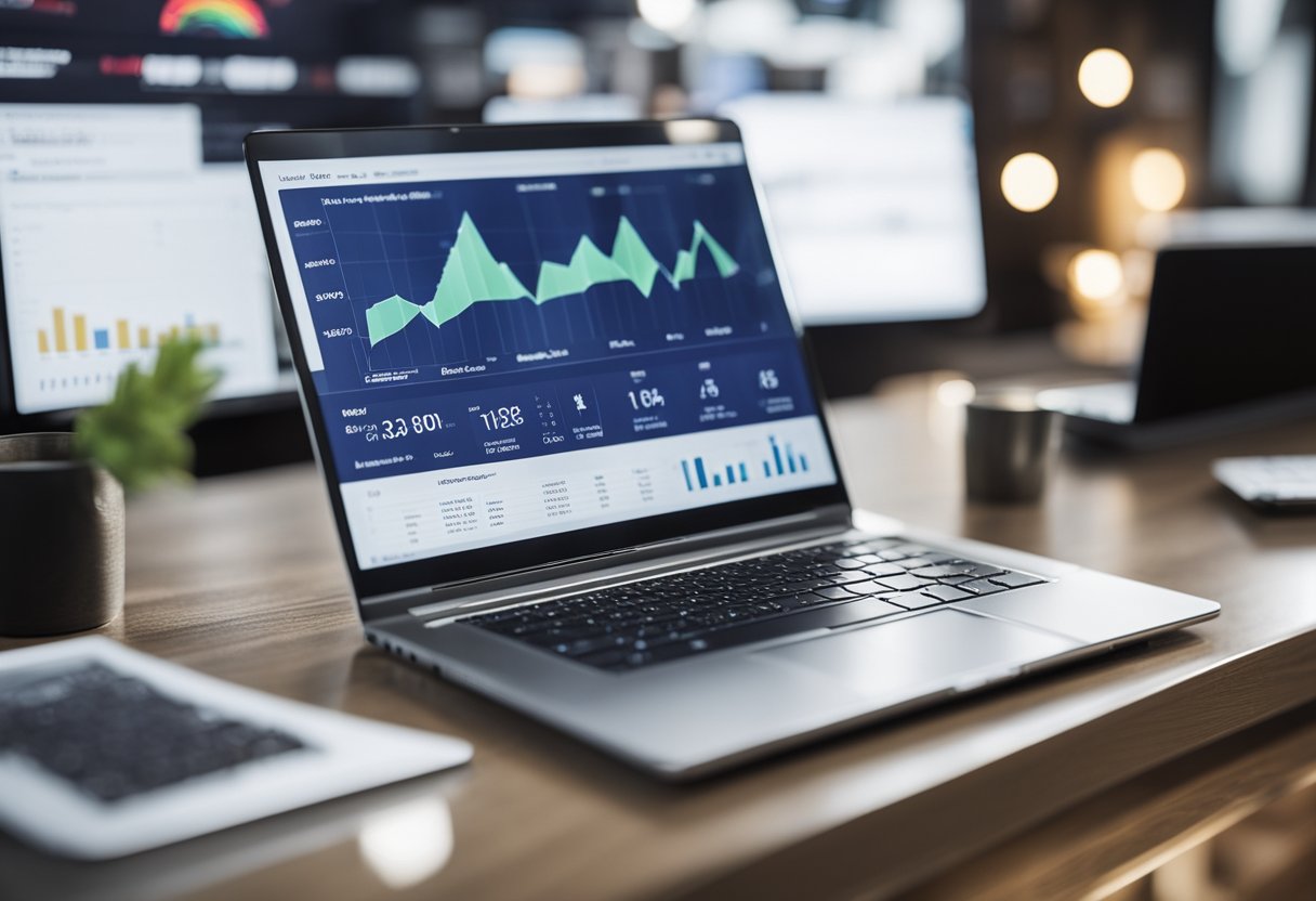 Evaluating Your Jewelry Store's Website Analytics to Optimize Search Engine Performance