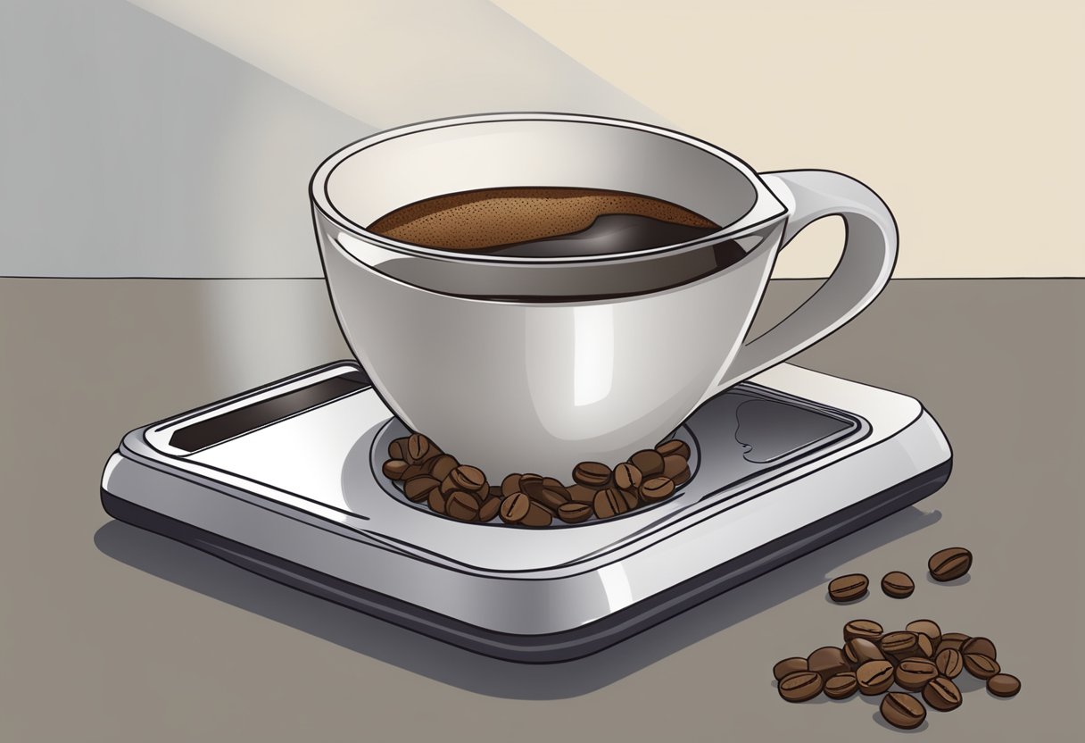 Drinking an Extra Cup of Coffee