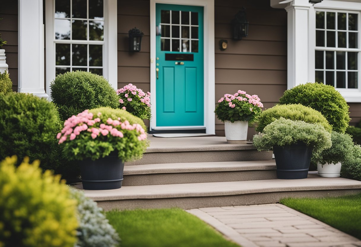 Affordable Curb Appeal Ideas to Upgrade Your Exterior: Simple Ways to ...