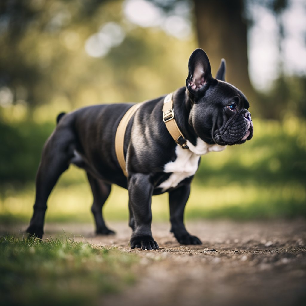 How Long Are French Bulldogs Pregnant