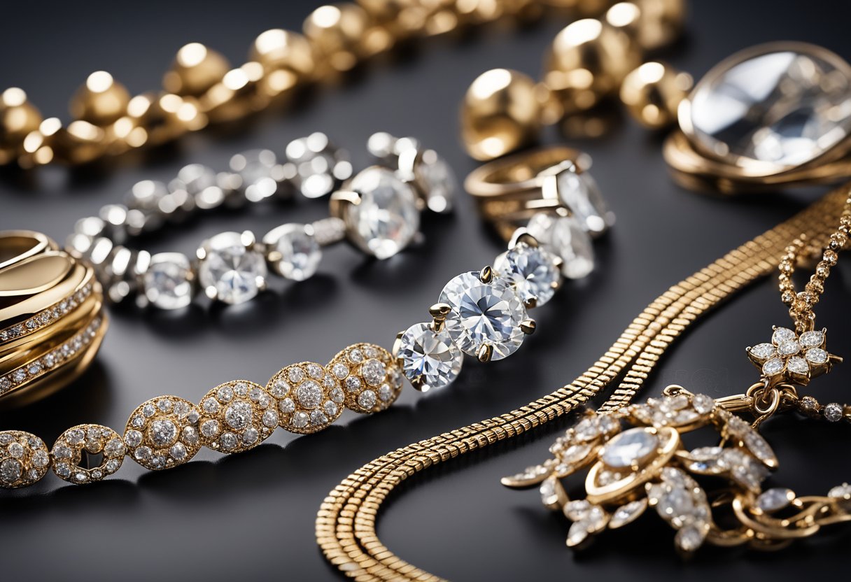 The Role of High-Quality Images in Attracting Customers to Your Jewelry Website