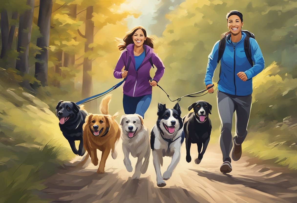 The Best Dog Breeds for Running Partners Pet Love Portal