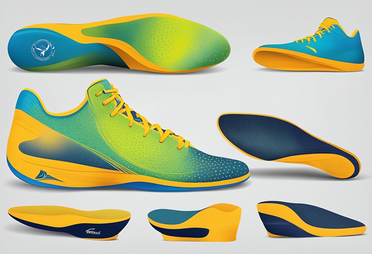 Best Insoles for Basketball Shoes: Perfect for Your Feet in 2023