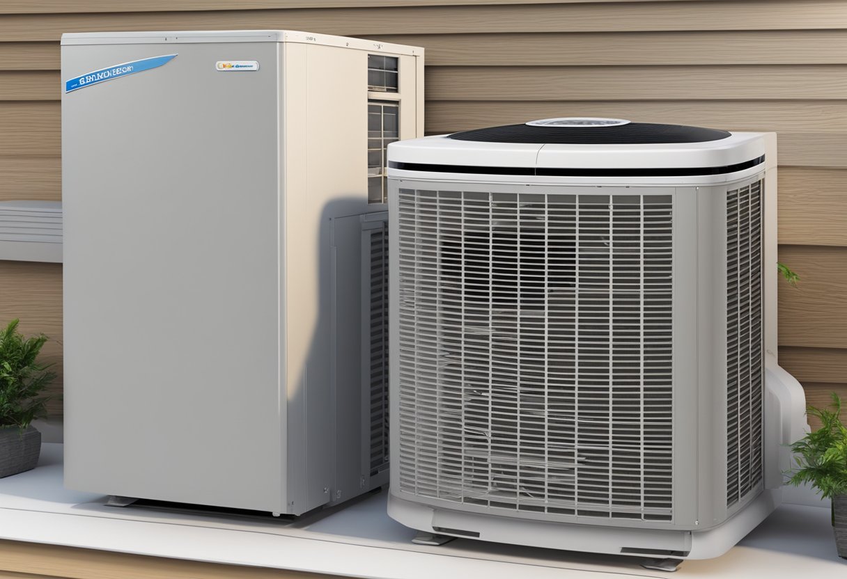 Comprar um ar-condicionado com capacidade de 9000 BTUs