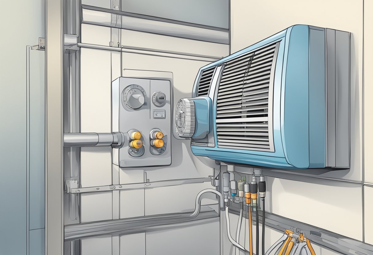 Existem várias maneiras de como ligar ar condicionado manualmente