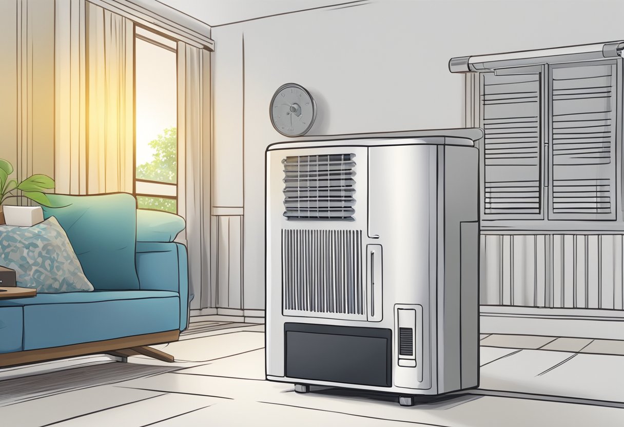 O ar-condicionado tem outras funções que podem ser úteis para garantir o seu conforto e economizar energia.