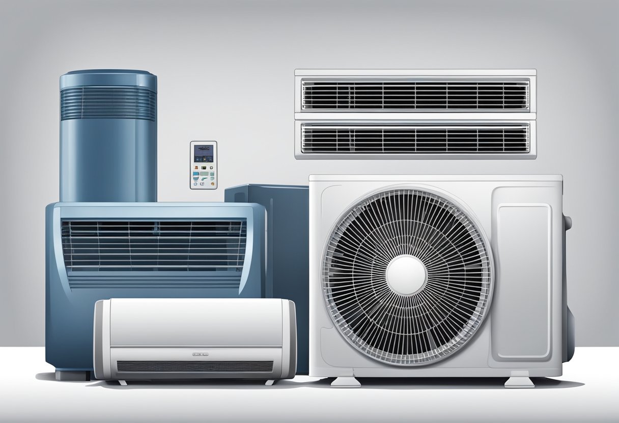 Ao escolher um ar condicionado sem barulho, existem várias considerações importantes a serem feitas. 