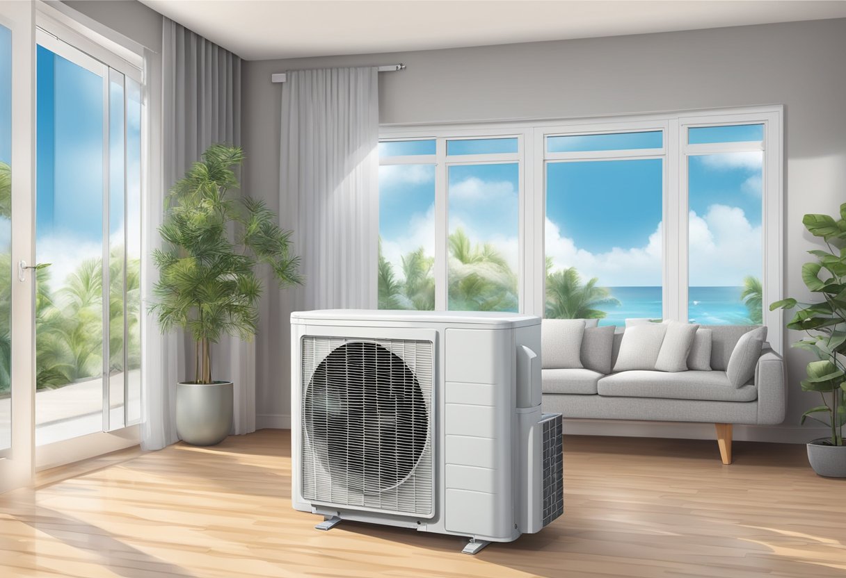 Existem diversos tipos de ar condicionado disponíveis no mercado
