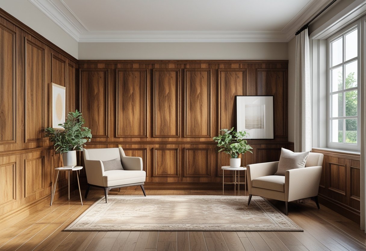 DIY Wall Paneling Ideas to Transform Any Room: Easy Upgrades for a ...