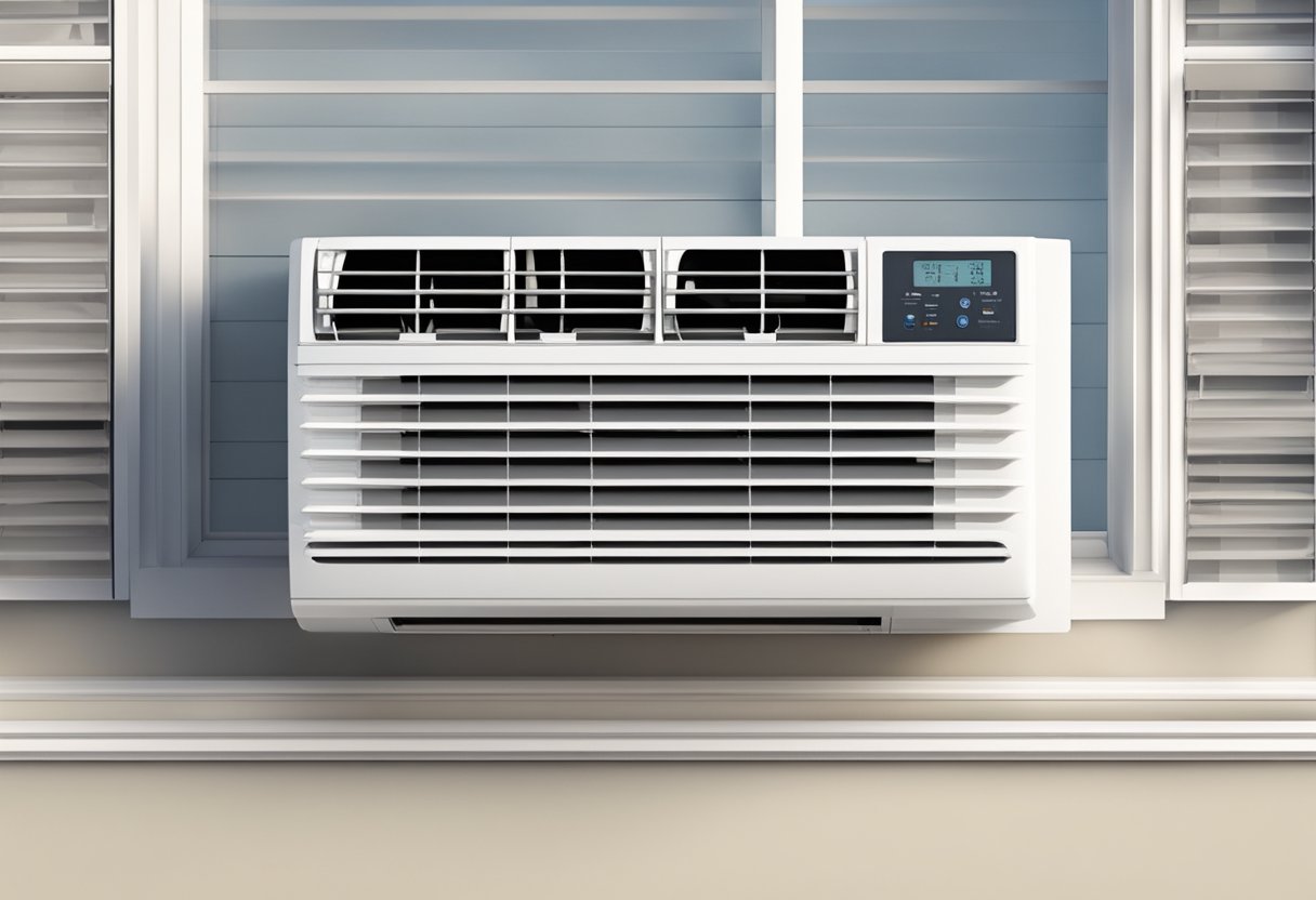 Existem maneiras de reduzir o consumo de energia do seu ar-condicionado de janela. 