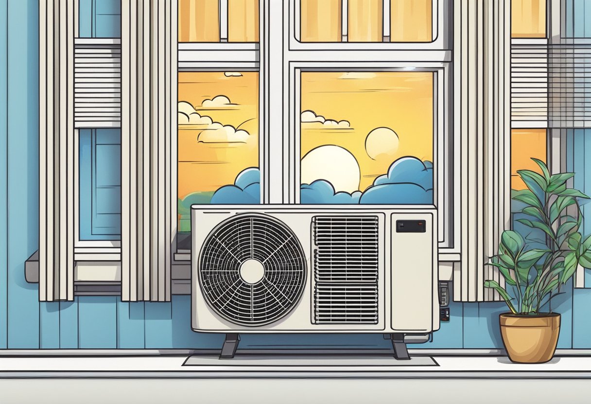 Esse tipo de ar-condicionado é um dos mais antigos e populares do mercado.