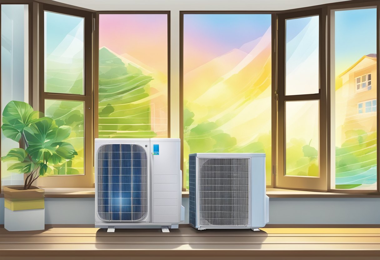 Ao escolher um ar condicionado, é necessário considerar vários fatores.