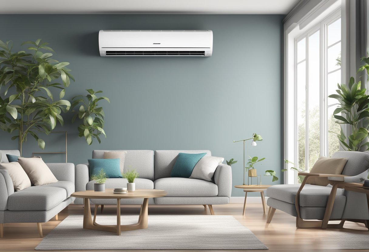 Os aparelhos de ar condicionado mais econômicos são aqueles que possuem classificação A de energia e o selo Procel Ouro. 