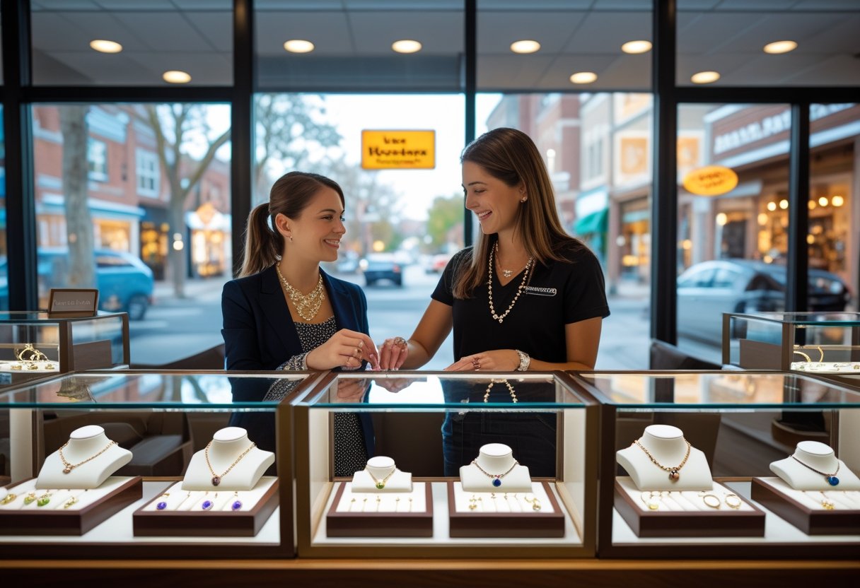 Local SEO Strategies for Jewelry Stores: Why They Matter More Than General SEO