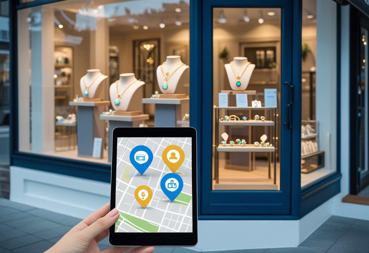 Niche Directories: Enhancing Local SEO for Jewelry Stores Beyond General Practices