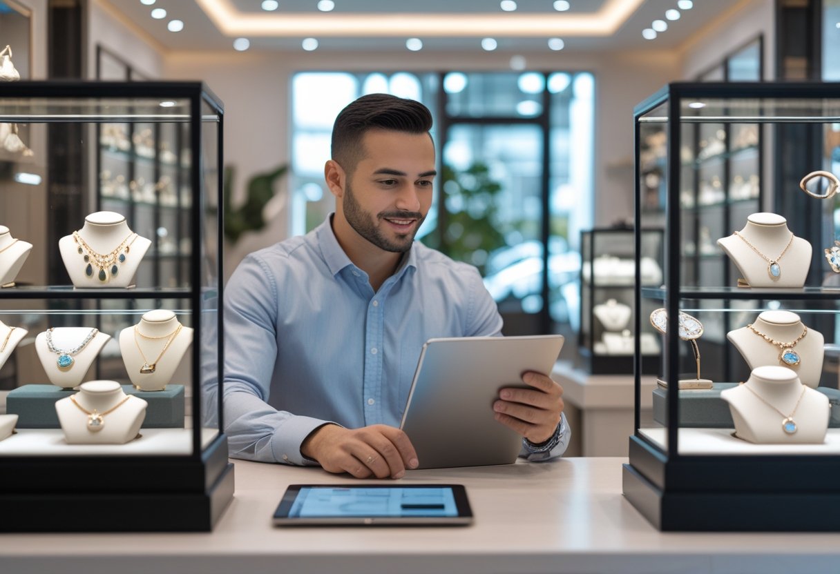 Why Local Citations Are Crucial for Jewelry Stores in Local SEO