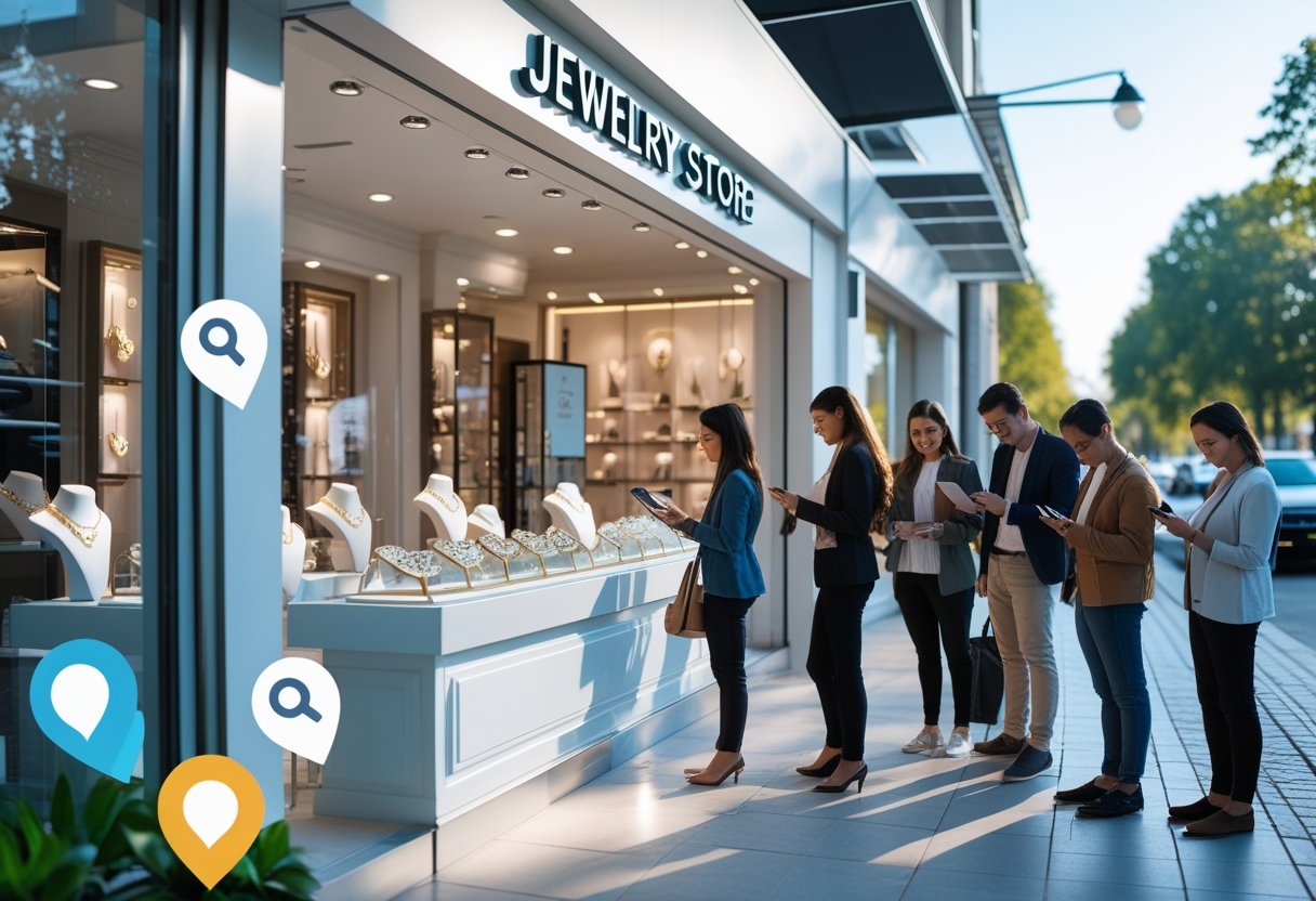 Why Local Citations Are Crucial for Jewelry Stores in Local SEO