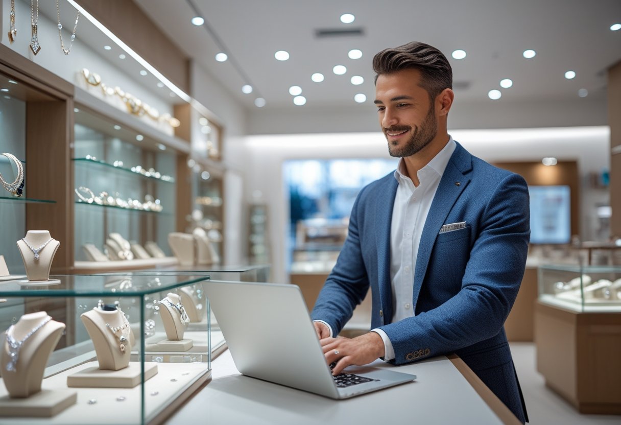 Google My Business: A Local SEO Essential for Jewelry Stores Explained