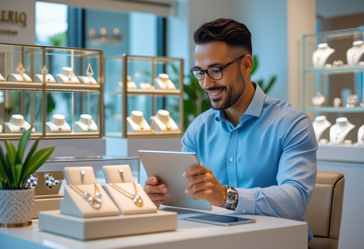 Google My Business: A Local SEO Essential for Jewelry Stores Explained
