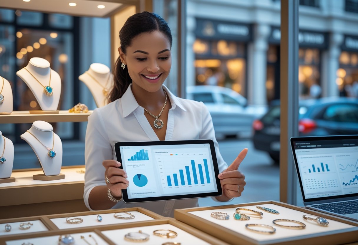 Targeting Local Customers: How Jewelry Stores Can Use SEO Differently