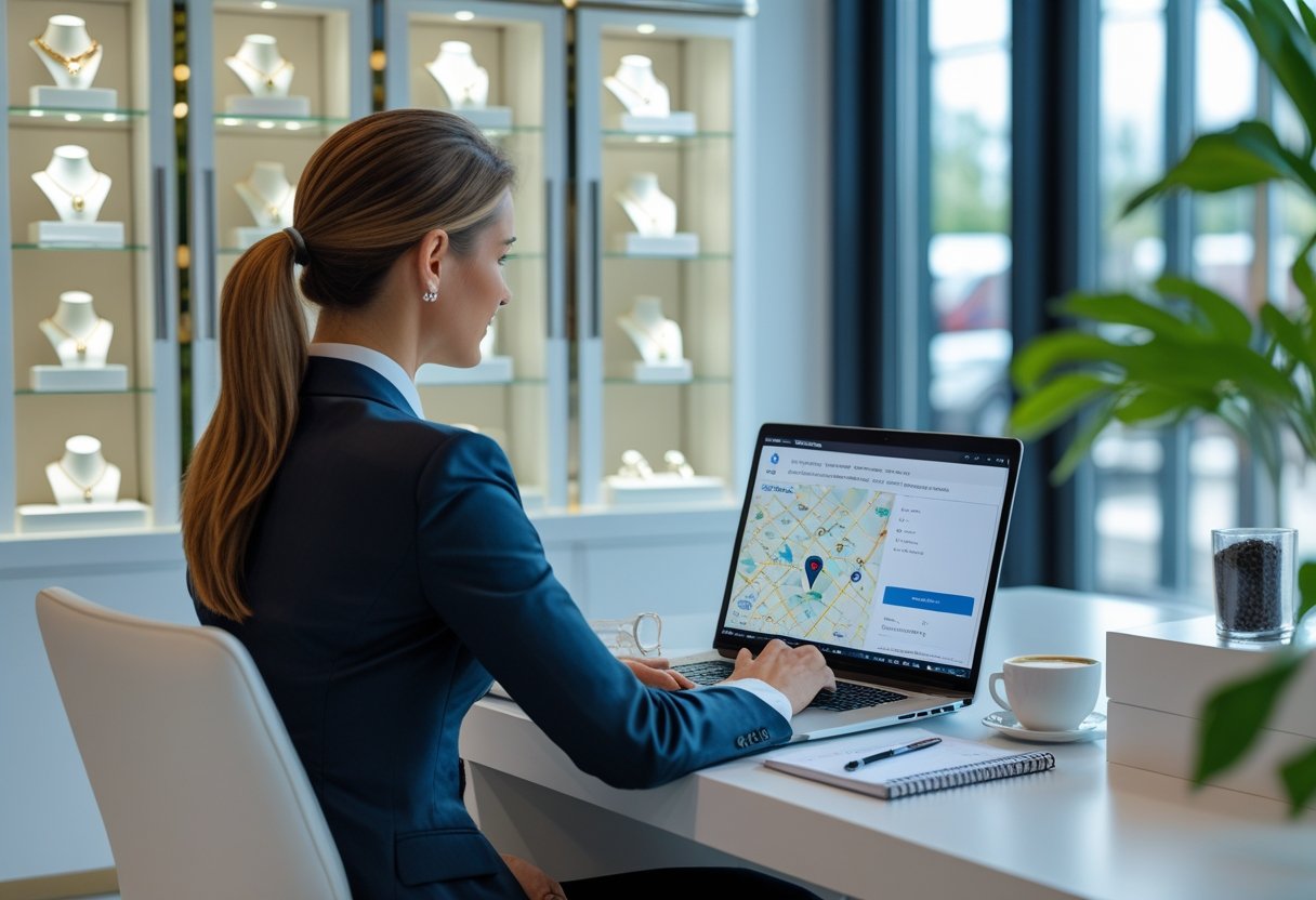 Targeting Local Customers: How Jewelry Stores Can Use SEO Differently