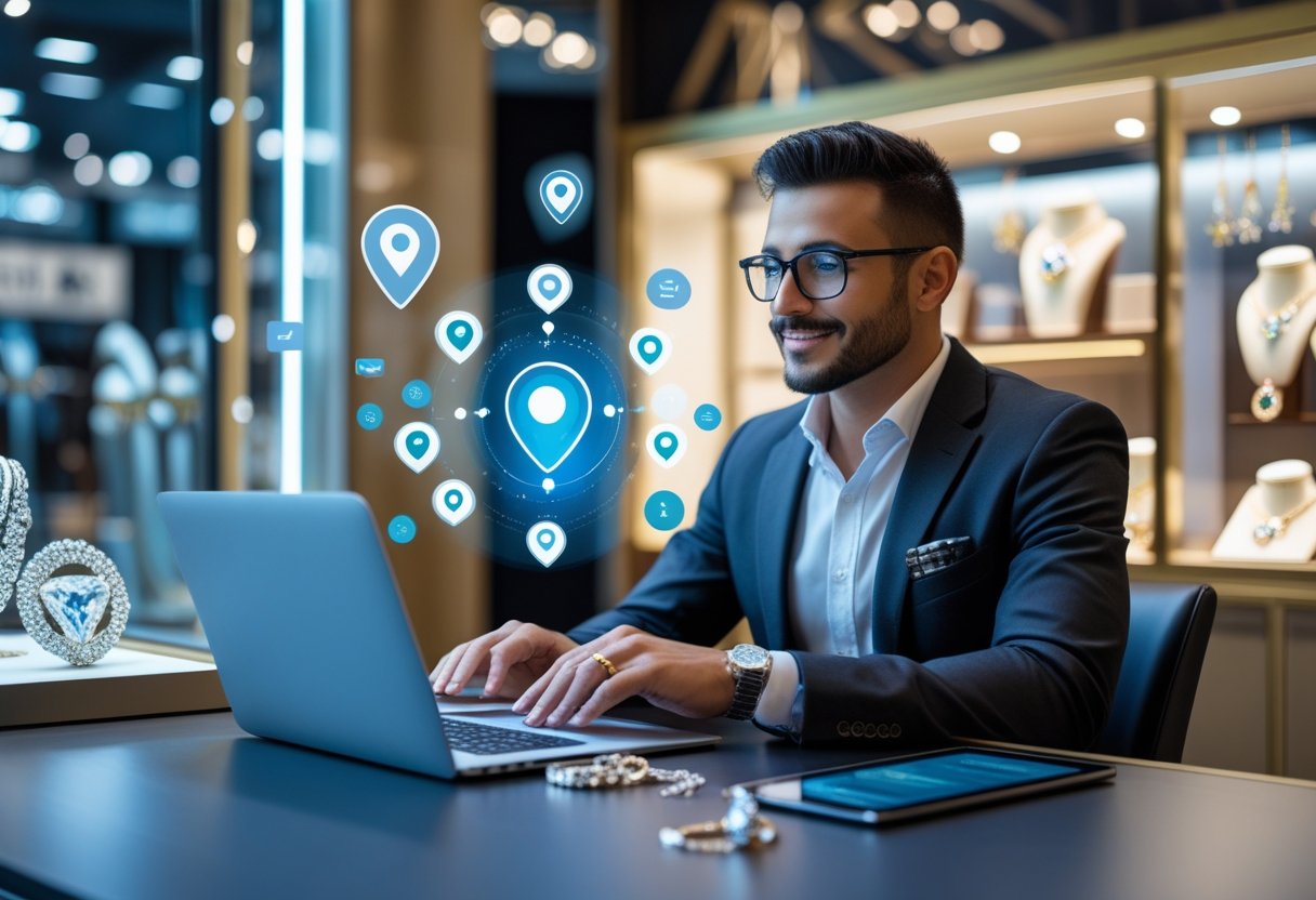 Content Strategy Variations: Local SEO for Jewelry Stores vs. General SEO Practices