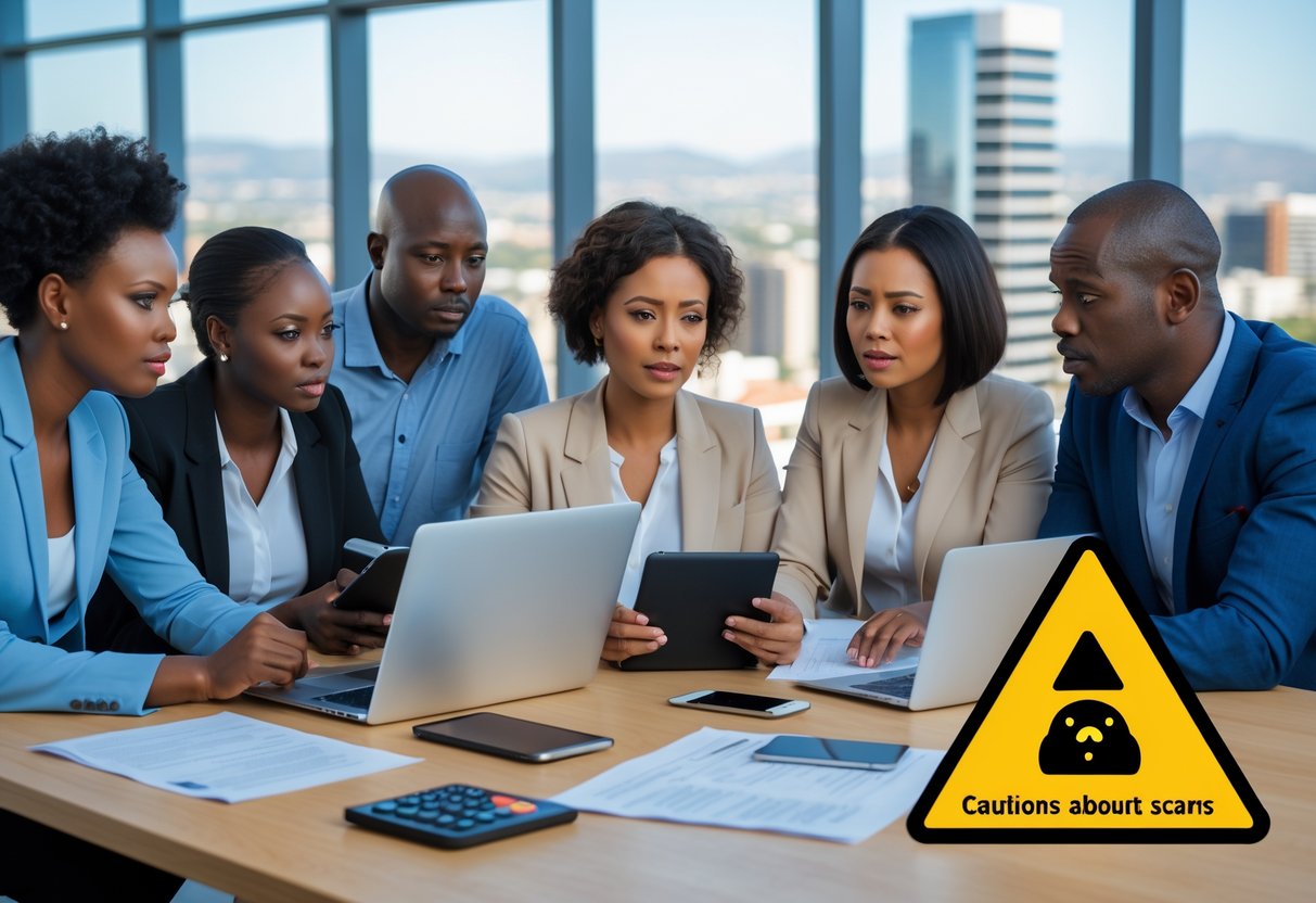 Avoid These 5 Common Money Scams in South Africa and Protect Your ...