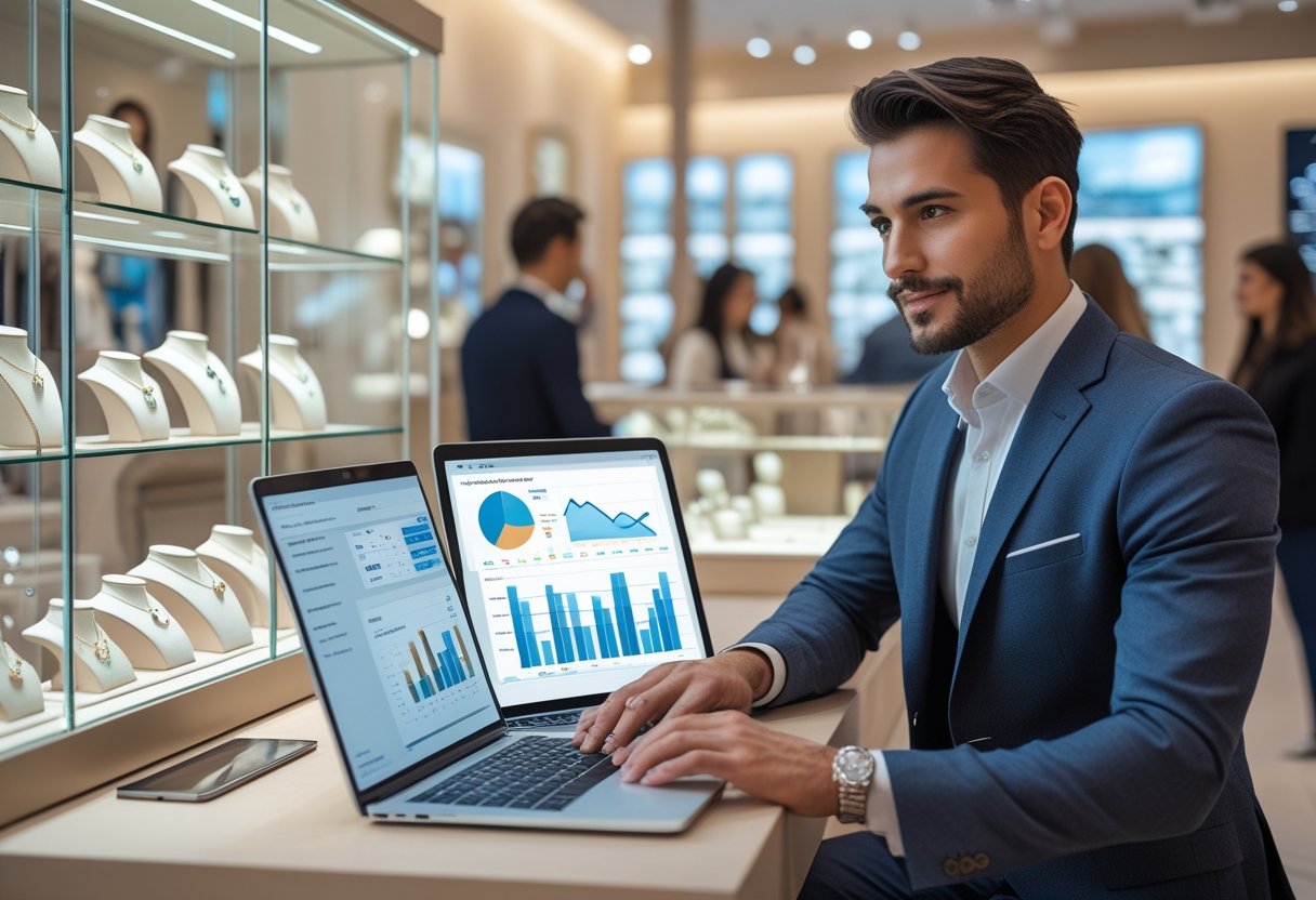 SEO vs. Paid Advertising: Which Strategy Works Best for Your Jewelry Store?