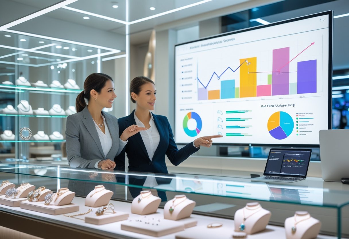 Jewelry Stores Explained: SEO Benefits vs. Paid Advertising Results