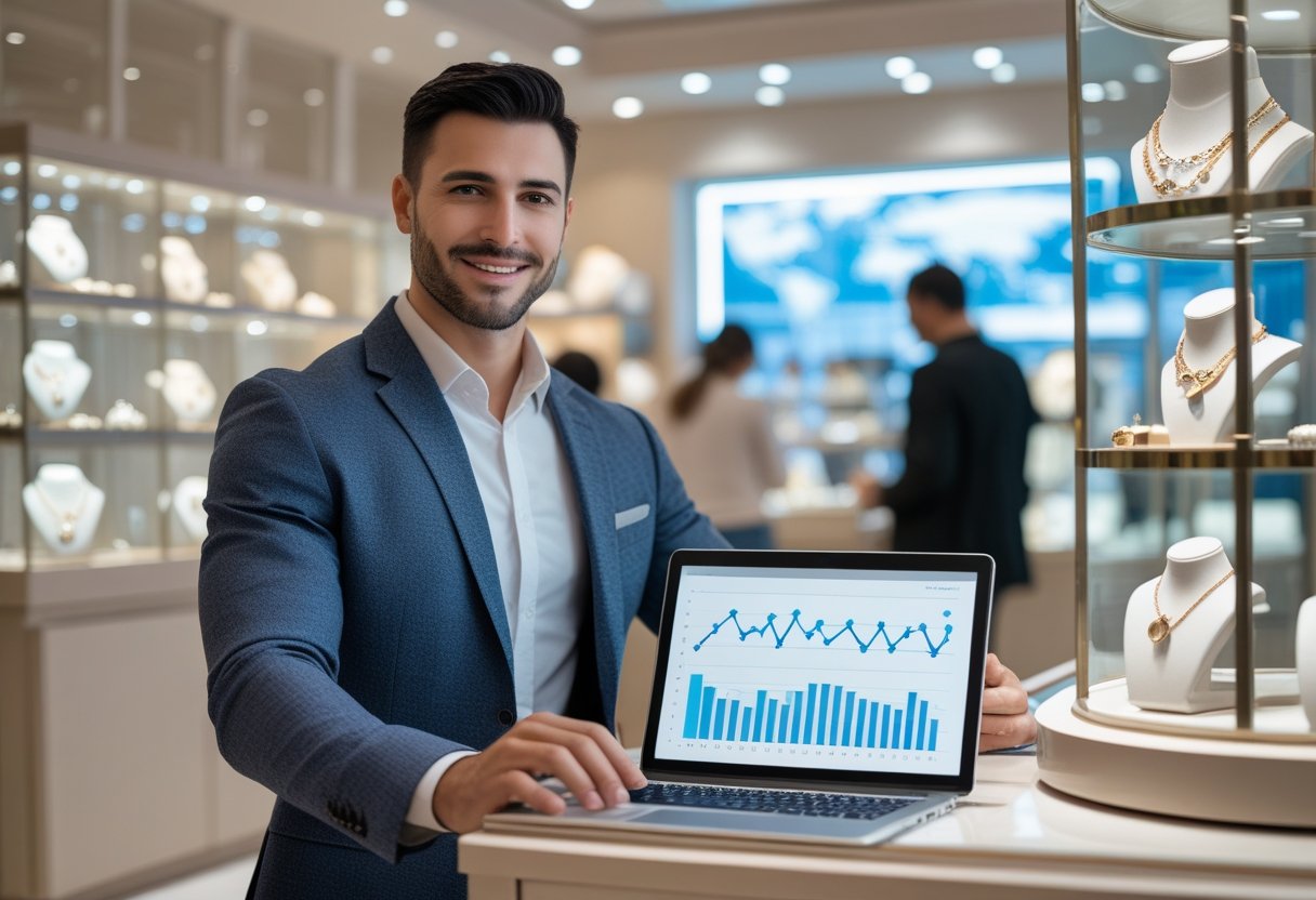 Jewelry Stores Explained: SEO Benefits vs. Paid Advertising Results
