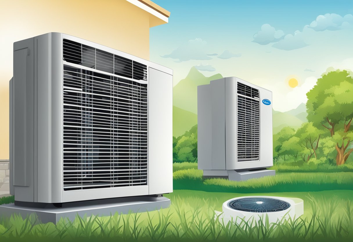 Quer fazer a sua parte para reduzir a sua pegada de carbono? O ar condicionado inverter pode ser uma escolha inteligente. 