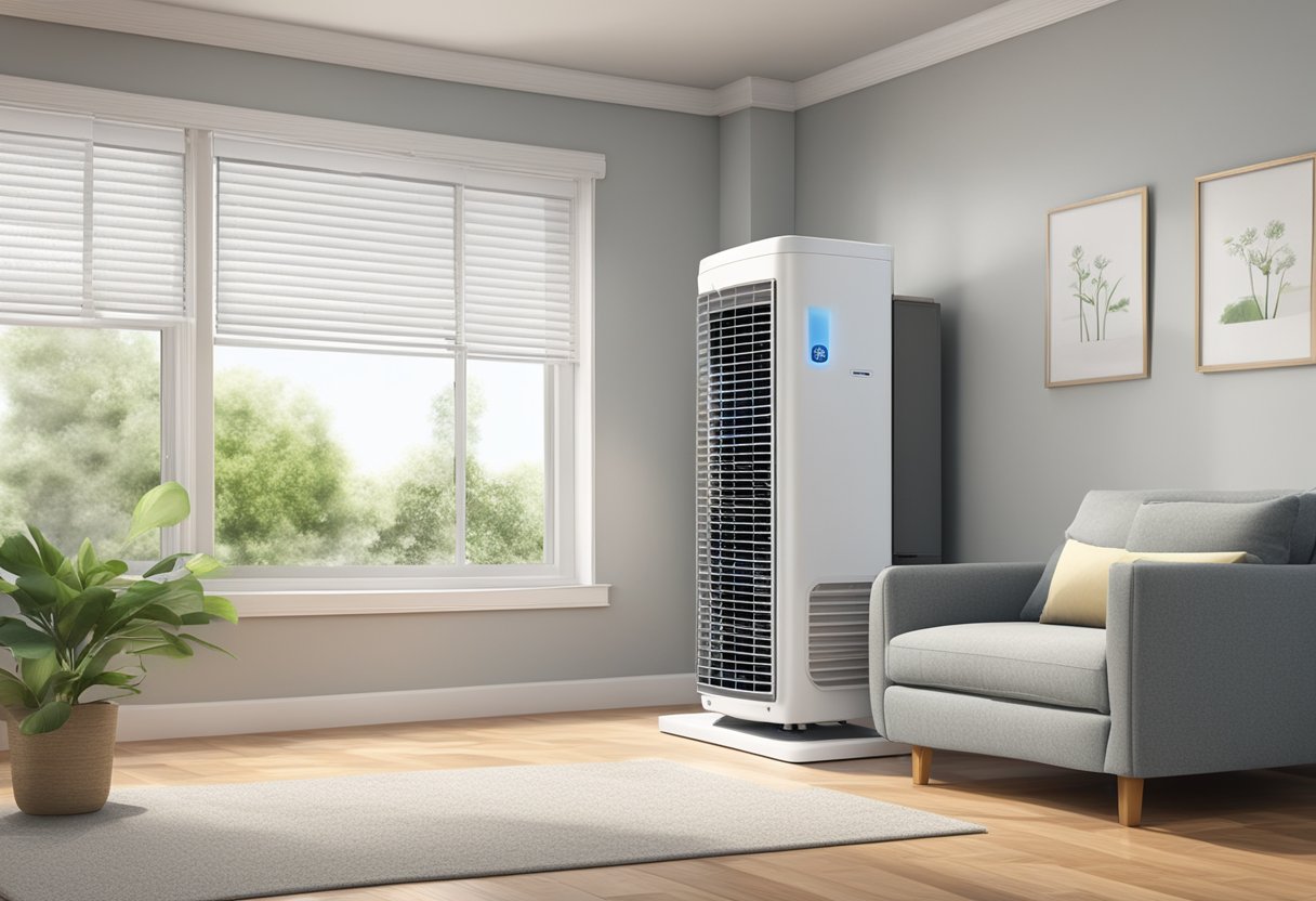 O ar-condicionado Inverter é uma opção que pode ajudar a manter um ambiente saudável e confortável.
