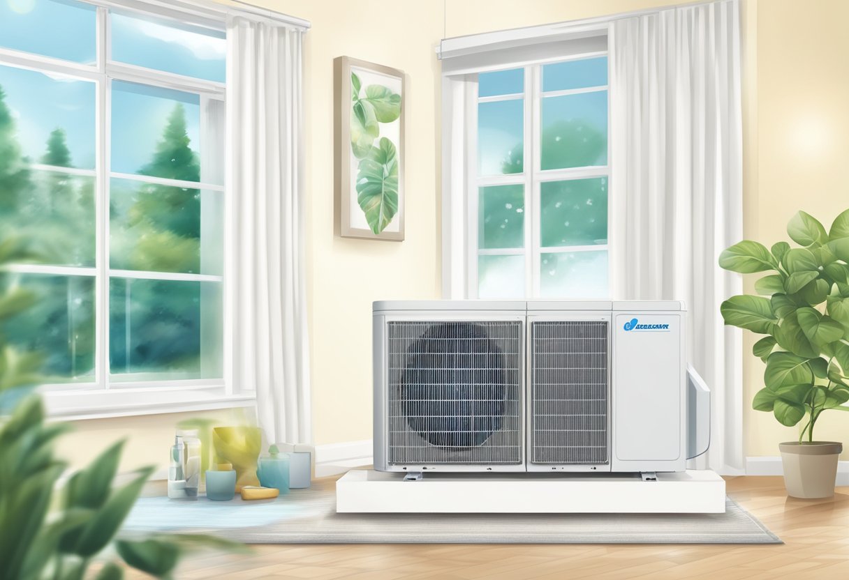 Os aparelhos de ar-condicionado mais econômicos também contam com outras tecnologias adicionais.